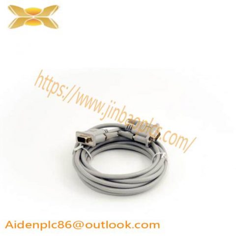 ABB TK854V030 - Industrial Control Module Programming Cable, Designed for Precision and Efficiency