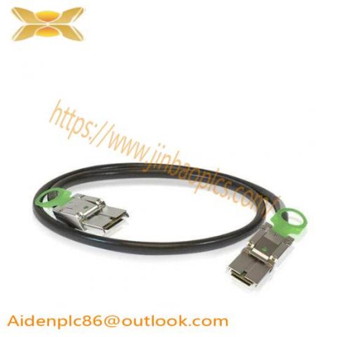 ABB TK855 3BSC950356R1 RCU Data Link Cable - Industrial Control, Precision, & Reliability