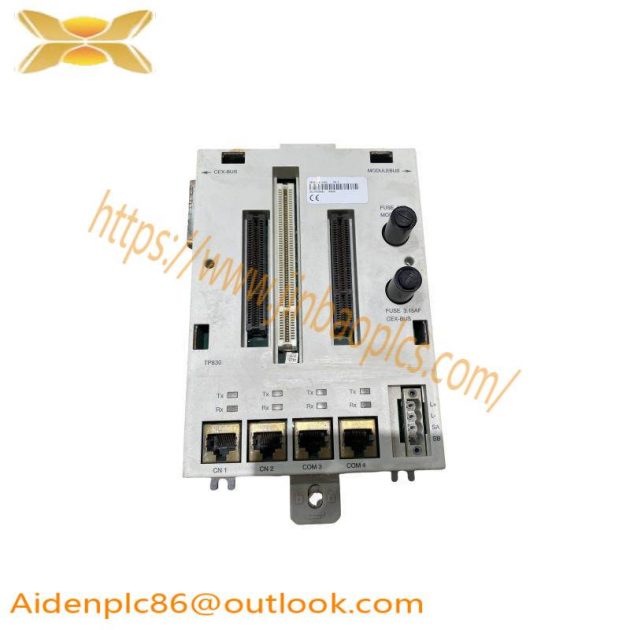 ABB TP830 - Advanced Process Control Module