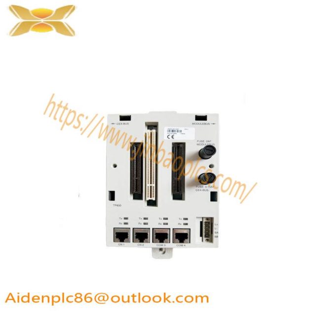 ABB TP830 - Advanced Process Control Module