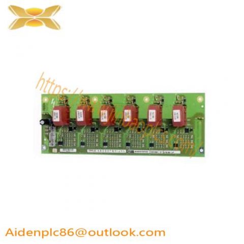 ABB TP858 RINT-5411 Module Card