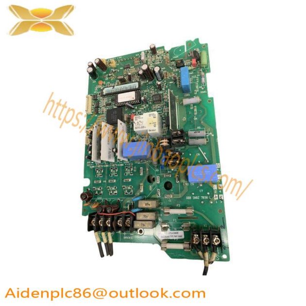 ABB TP858 RINT-5411 Module Card