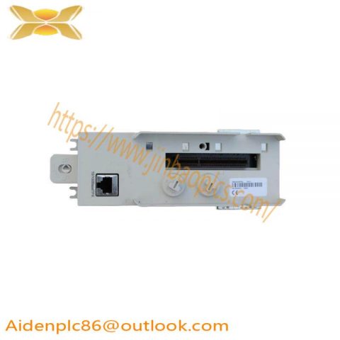 ABB TP860 3BSE032397R1: Advanced Control Solution for Industrial Automation