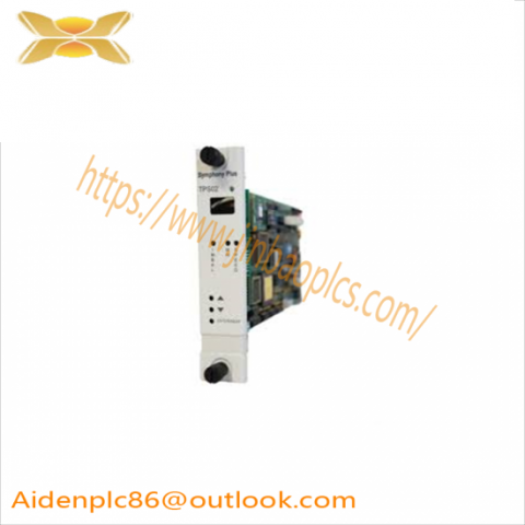 ABB TPS02 - Turbine Protection Slave Unit, Engineered for Precision Control