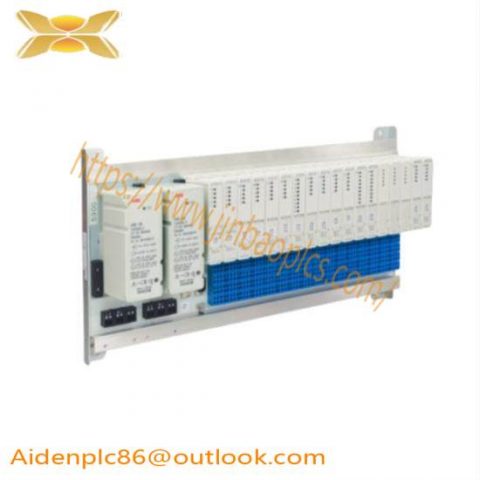 ABB TU16R-EX S900 Remote I/O System: Advanced Industrial Control Module