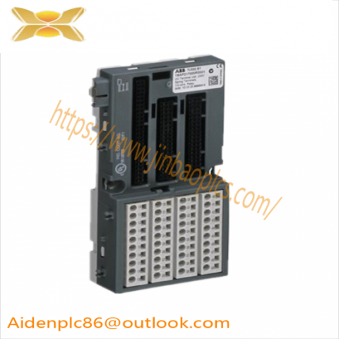 ABB TU532-XC 1SAP417000R0001 PLC Systems - Precision Control Solutions for Industrial Automation