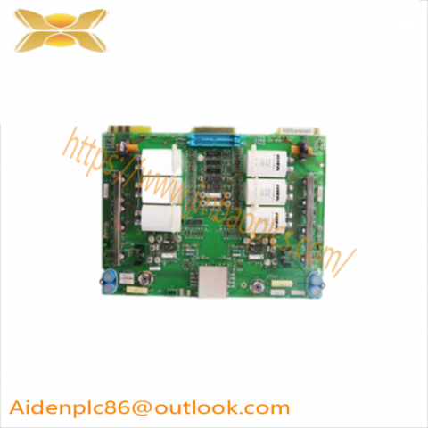 ABB TU715F 3BDH000378R0001 Industrial Controller Module