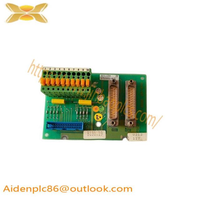 ABB TU715F 3BDH000378R0001 Industrial Controller Module