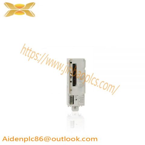 ABB TU807 TB840A Non-redundant Base: Advanced Industrial Control Module