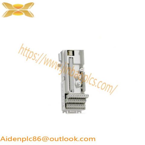 ABB TU810V1 - 3BSE013230R1 Compact Termination Module, 50V Isolation