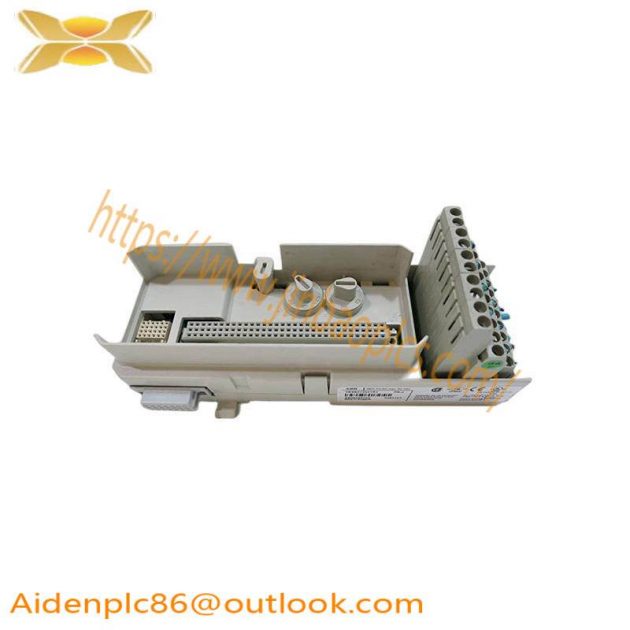 ABB TU811V1 3BSE013231R1 Compact Termination Module