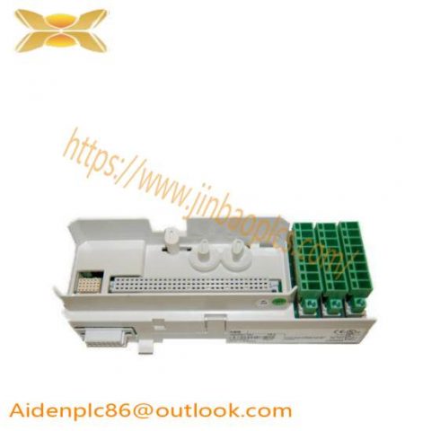 ABB TU812V1 3BSE013232R1 - Compact Module Termination Unit