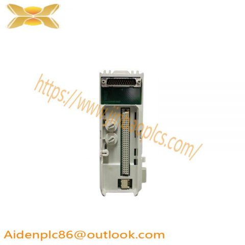 ABB TU812V1 3BSE013232R1 - Advanced Module Termination Unit, Precision Engineering for Industrial Automation