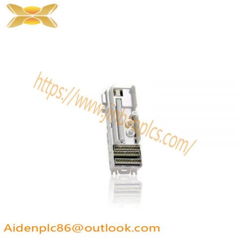 ABB TU819 Compact Terminal Base,50V