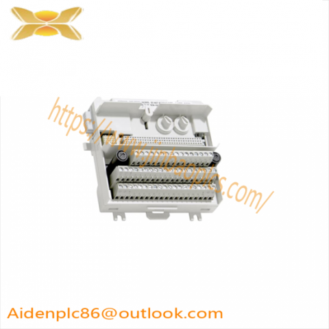 ABB TU830 3BSE013234R1 Extended MTU - Precision Control for Industrial Automation