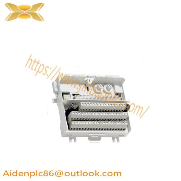 ABB TU830V1 3BSE013234R1 - Extended MTU, 50V Power Supply Module