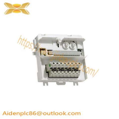 ABB TU831V1 - 3BSE013235R1 Extended Control Module