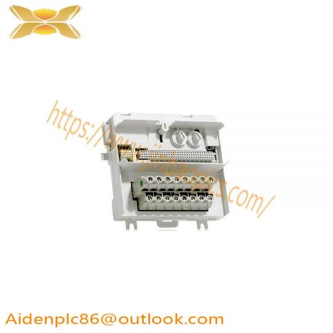 ABB TU831V1 Extended Module - Advanced Automation Solution for Industrial Control