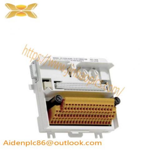 ABB TU833 | 3BSE038726R1 | Extended Module Termination Unit