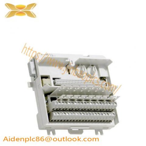 ABB TU834 3BSE040364R1 - Extended Module Termination Unit, Industrial Control Module
