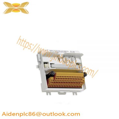 ABB TU836V1: Expansion Module for DO820, DO821, with Enhanced Safety Features