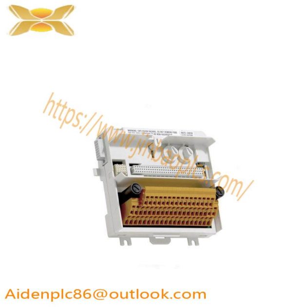 ABB TU836V1: Expansion Module for DO820, DO821, with Enhanced Safety Features