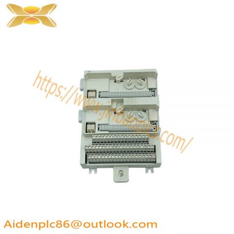 ABB TU843 3BSE021443R1 Termination Unit - Advanced Industrial Control Solution