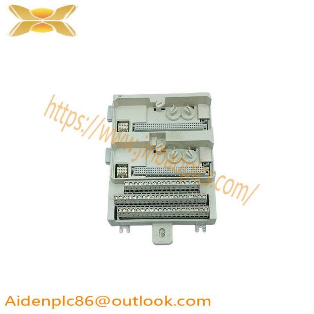 ABB TU843 3BSE021443R1 Termination Unit - Advanced Industrial Control Solution
