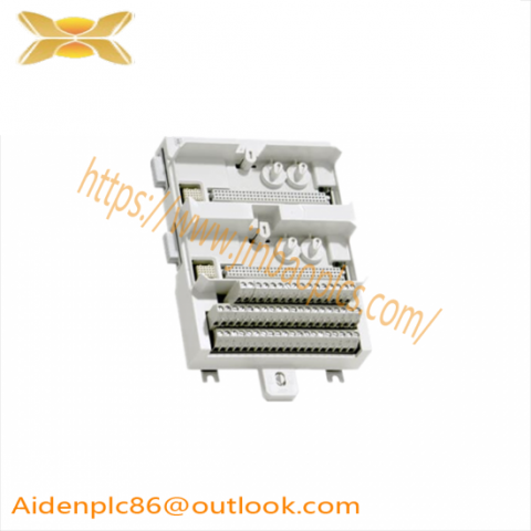 ABB TU843 Module Termination Unit - High Precision Control for Industrial Automation