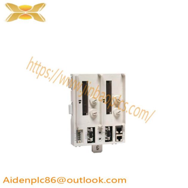 ABB TU846 3BSE022460R1 - Modular Termination Unit, Control & Automation, PLC Modules