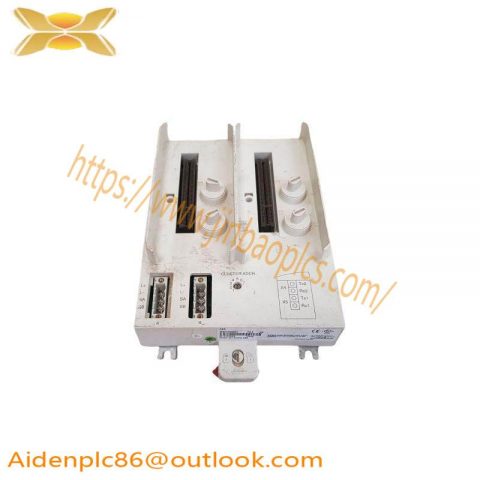 ABB TU849: 1+1 Termination Unit for PLCs, High Precision Control Solutions