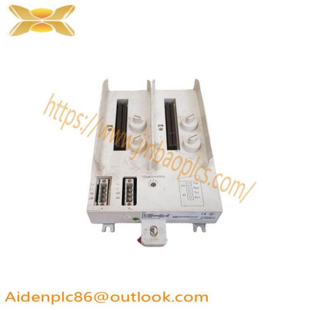 ABB TU849: 1+1 Termination Unit for PLCs, High Precision Control Solutions