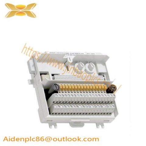 ABB TU850 | 3BSE050930R1 | Extended Module Termination Unit
