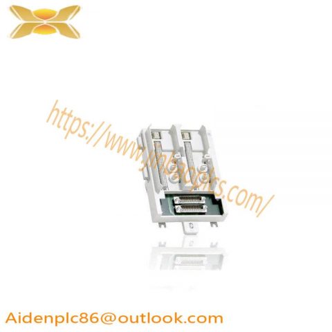 ABB TU852 - Redundancy Module Base for 50V Power Supply, Designed for Industrial Automation