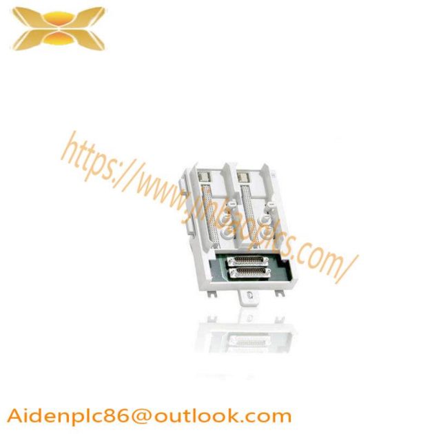 ABB TU852 - Redundancy Module Base for 50V Power Supply, Designed for Industrial Automation