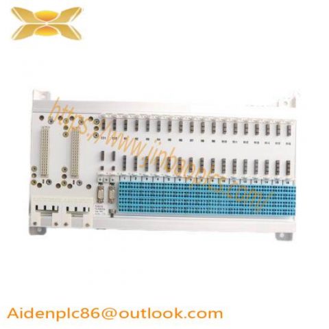 ABB TU921S 3KDE175111L9210 Redundant Termination Unit - Industrial Automation Solution