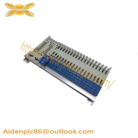 ABB TU921S TU16R-EX Redundant Termination Unit for I/O Modules