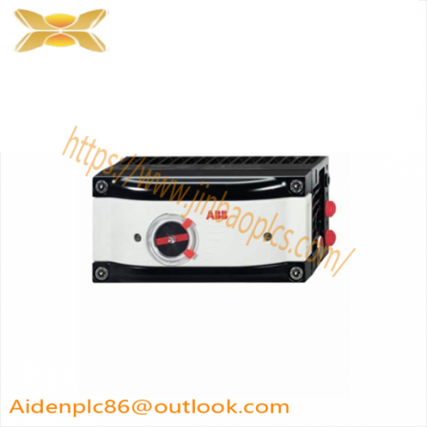 ABB TZIDC-200 V18348-10111300110: Industrial Precision Control Positioner