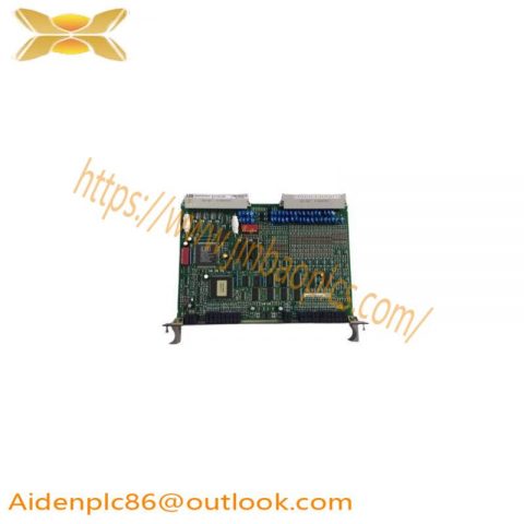 ABB UAC326AE HIEE401481R1 HIEE410409P104 - Advanced Industrial Control Board