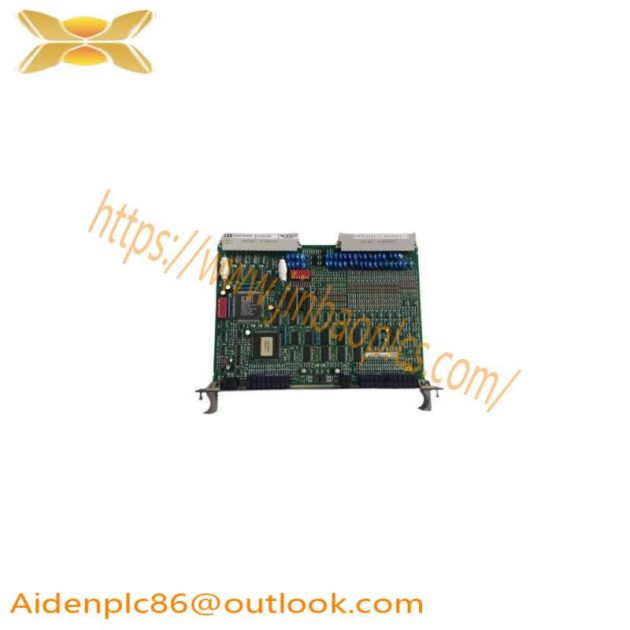 ABB UAC326AE HIEE401481R1 HIEE410409P104 - Advanced Industrial Control Board
