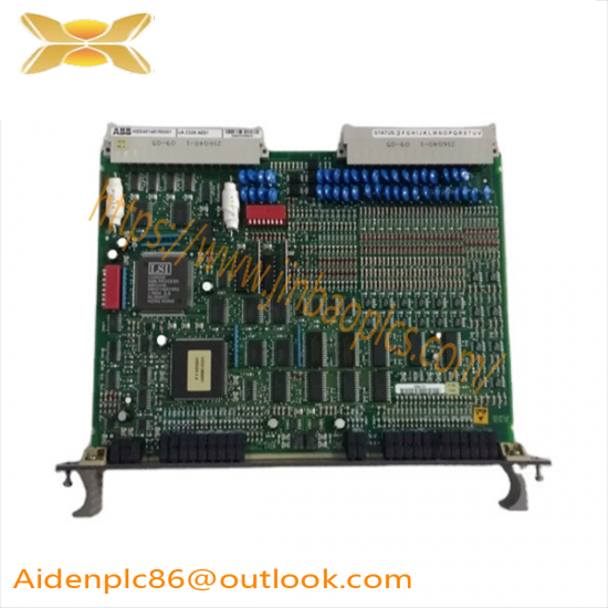 ABB UAC326AEV1 UA C326 AE V1 HIEE401481R0001: Integrated Control Solution for Industrial Automation