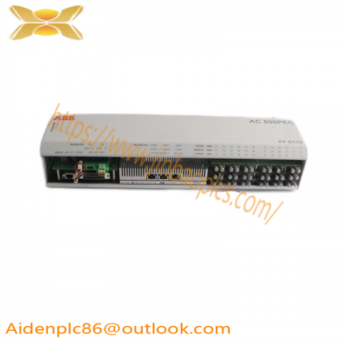 ABB UAD149A0011 3BHE014135R0011 Module for Control Automation