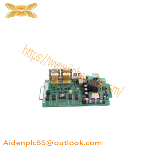ABB UFC039A01 3EHL402791R0001 - High Performance Industrial Automation Module