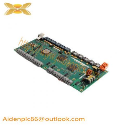 ABB UFC718AE101 HIEE300936R0101 Industrial Control Module