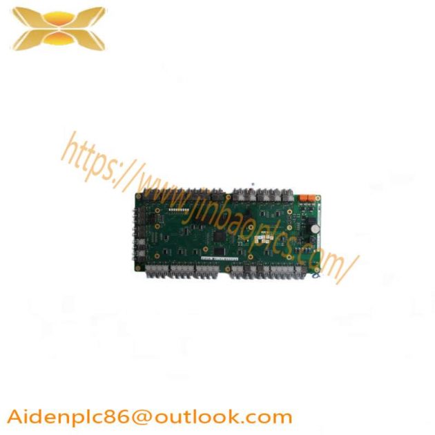 ABB UFC719AE01 3BHB003041R0101 3BHB000272R0001 Control Module