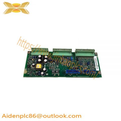 ABB UFC721AE Interface Board for High-Frequency Applications
