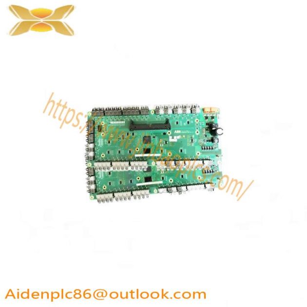 ABB UFC721AE Interface Board for High-Frequency Applications