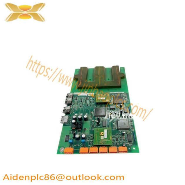 ABB UFC721AE Interface Board for High-Frequency Applications