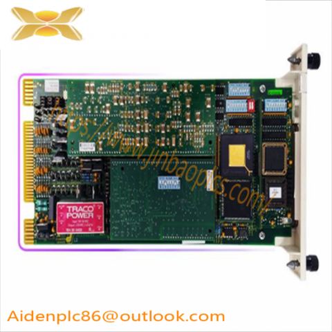 ABB UFC762AE101 3BHE006412R0101 High-Power Inverter Circuit Board