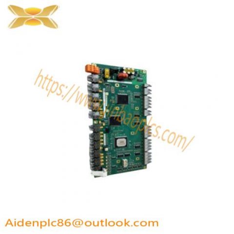 ABB UN0820B-P HIER460385-R1 PCB Circuit Board